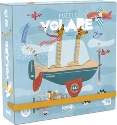Puzzle Voler 36 pièces