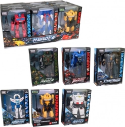 Robot Auto changeant