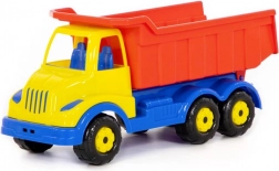 camion-benne jouet en plastique pour enfants 44 cm