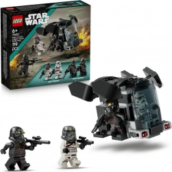 LEGO Star Wars pack de combat : Deathtrooper et Stormtrooper nocturne