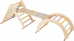 2kids toys ensemble pikler 3 en 1