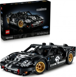 Voiture de course Lego Technic 1966 FORD GT40 MKII
