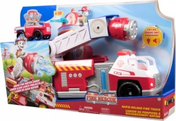 Paw Patrol camion de pompiers deluxe Fire Rescue