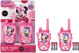 Talkie-walkie Minnie pour enfants