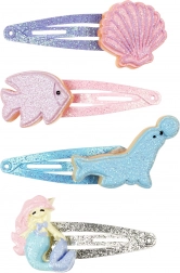 Barrettes Anette - 4 pcs