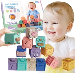 Kit sensoriel Woopie pour enfants