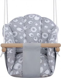 Balançoire Mouton pour enfants