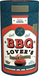 Puzzle pour les amateurs de BBQ 500 pièces RIDLEY'S GAMES