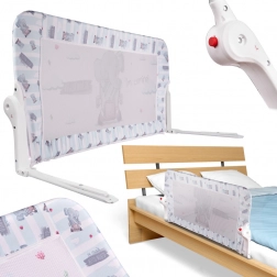 Barrière de lit de 90 cm pour enfants – Petit éléphant