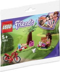 LEGO Friends pique-nique au parc