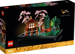 LEGO Icons Jardin tranquille