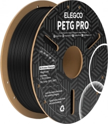 Filament Elegoo PETG Pro noir 1,75 mm