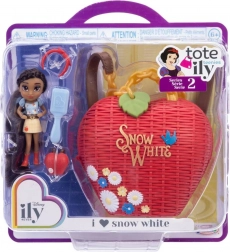 Disney ILY 4Ever mini poupée mode inspirée de Blanche-Neige avec accessoires