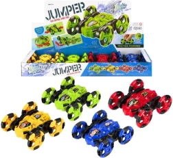 Voiture cascadeuse réversible pour enfants