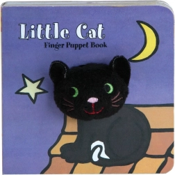 Chronicle Books Livre-marionnette – Petit chaton