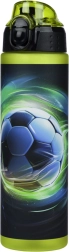 Gourde sport en tritan BAAGL Football 700 ml