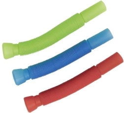 Tube acoustique extensible