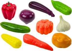 Ensemble de légumes souples 24 pièces