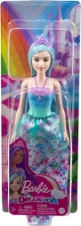 Barbie Dreamtopia princesse aux cheveux turquoise