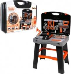 Smoby Bricolo Smart Workshop pour enfants