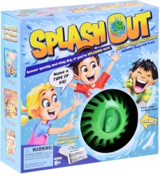 Jeu de fête aquatique Splash Out – questions contre la montre