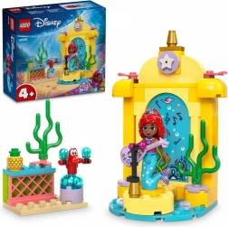 LEGO Disney 43235 Ariel et sa scène musicale