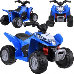 Quad électrique pour enfants HONDA ATV – porteur à batterie