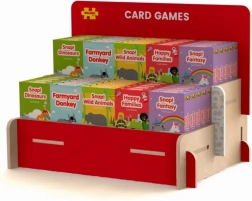 Bigjigs Toys support pour jeux de cartes