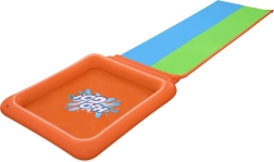 Toboggan double avec pataugeoire H2O GO! 531 cm BESTWAY