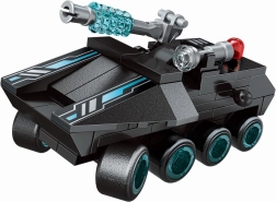 Qman Shadow Pulse Véhicule de Combat Stumpanzer