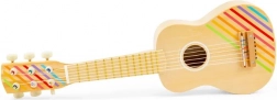 Guitare en bois pour enfants BIGJIGS TOYS avec cordes en nylon
