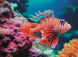 Puzzle Ravensburger Rascasse volante 500 pièces