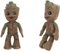 Figurine en peluche Disney Marvel Groot 20 cm