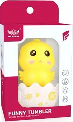 Poussin oscillant 11 cm