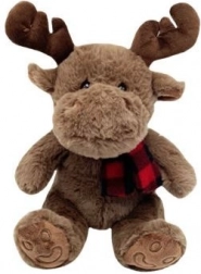 Renne en peluche Roland 22 cm