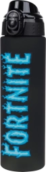Gourde Baagl en tritan Fortnite bleue 700 ml