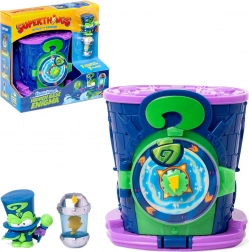 SuperThings Base secrète d’Enigma – Hidden Base