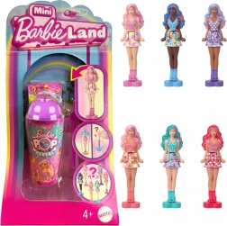 Barbie Mini Pop Reveal – mini poupée de collection avec surprise et accessoire