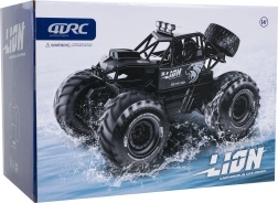 Crawler tout-terrain RC LION – noir