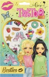 Set de tatouages pour enfants