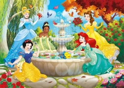Puzzle Disney Princesses 60 pièces