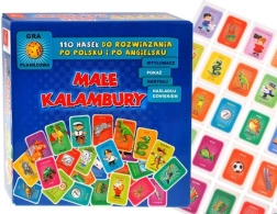 Petits Kalambours - jeu de société pour équipes