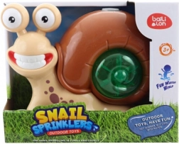 Arroseur d’eau en forme d’escargot pour le jardin