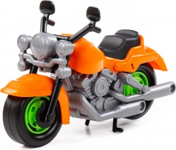Moto en plastique pour petits garçons