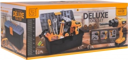 Coffret du petit bricoleur avec mallette – 37 pièces