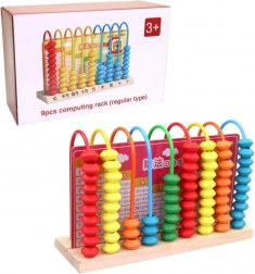 Abacus en bois pour enfants