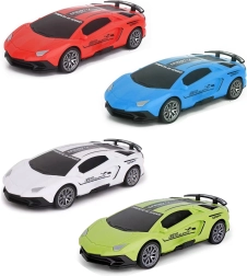 Voiture de course à inertie 16,5 cm