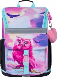 Cartable scolaire Baagl Zippy Hibou