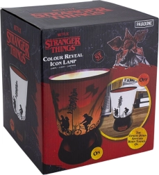 Lampe LED STRANGER THINGS à piles