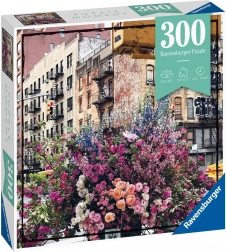Ravensburger puzzle Flowers in New York 300 pièces